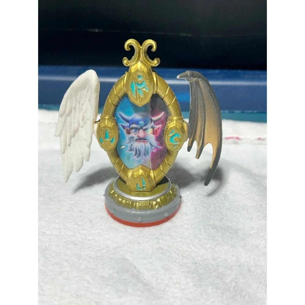 Skylander mirror of mystery